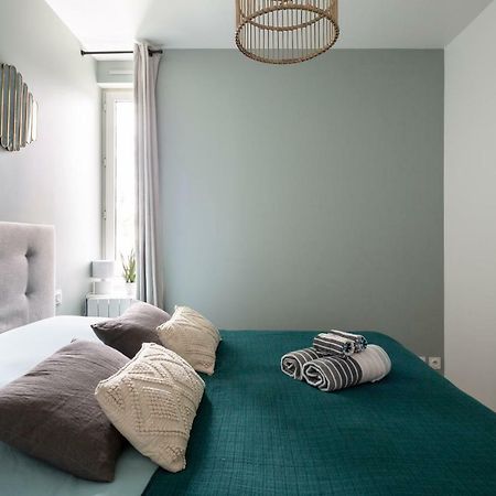 Joli T2, Gare, Intra-Muros & Plage A Proximite Saint-Malo Ngoại thất bức ảnh